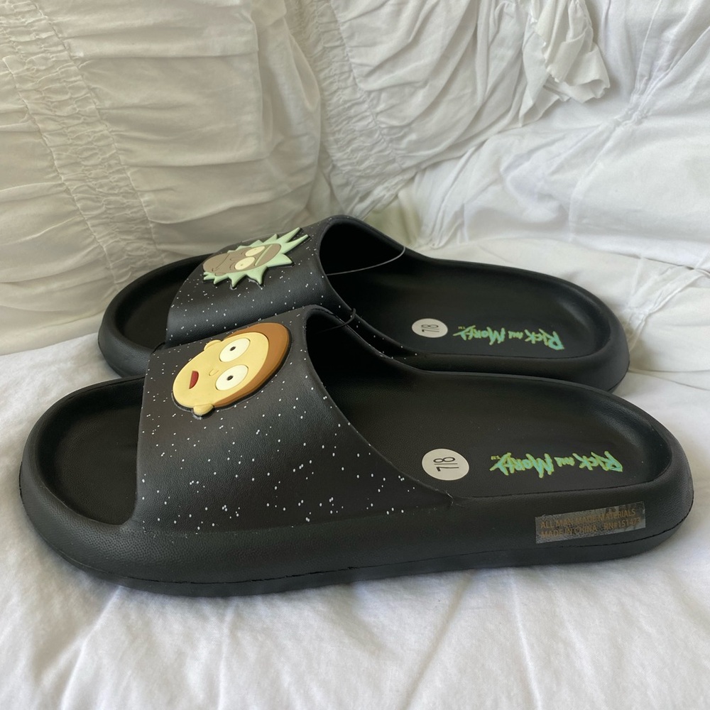 Rick and Morty Slides - Picture 3 of 7